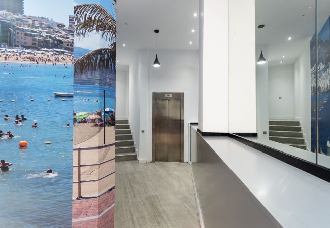Квартира-студия на Las Palmas de Gran Canaria - Edison Building 303 By CanariasGetaway Квартира-студия на Las Palmas de Gran Canaria - Edison Building 303 By CanariasGetaway