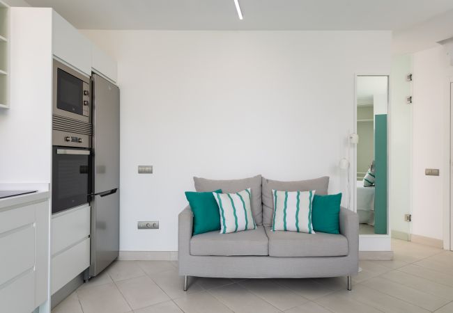 Квартира-студия на Las Palmas de Gran Canaria - Edison Building 303 By CanariasGetaway Квартира-студия на Las Palmas de Gran Canaria - Edison Building 303 By CanariasGetaway