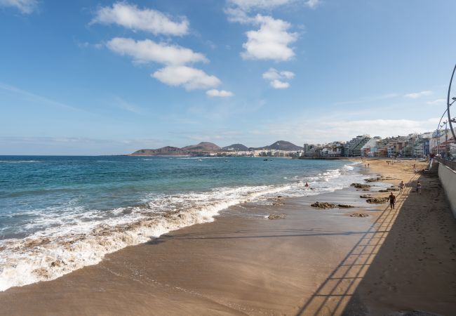 Квартира-студия на Las Palmas de Gran Canaria - Edison Building 304 By CanariasGetaway  Квартира-студия на Las Palmas de Gran Canaria - Edison Building 304 By CanariasGetaway