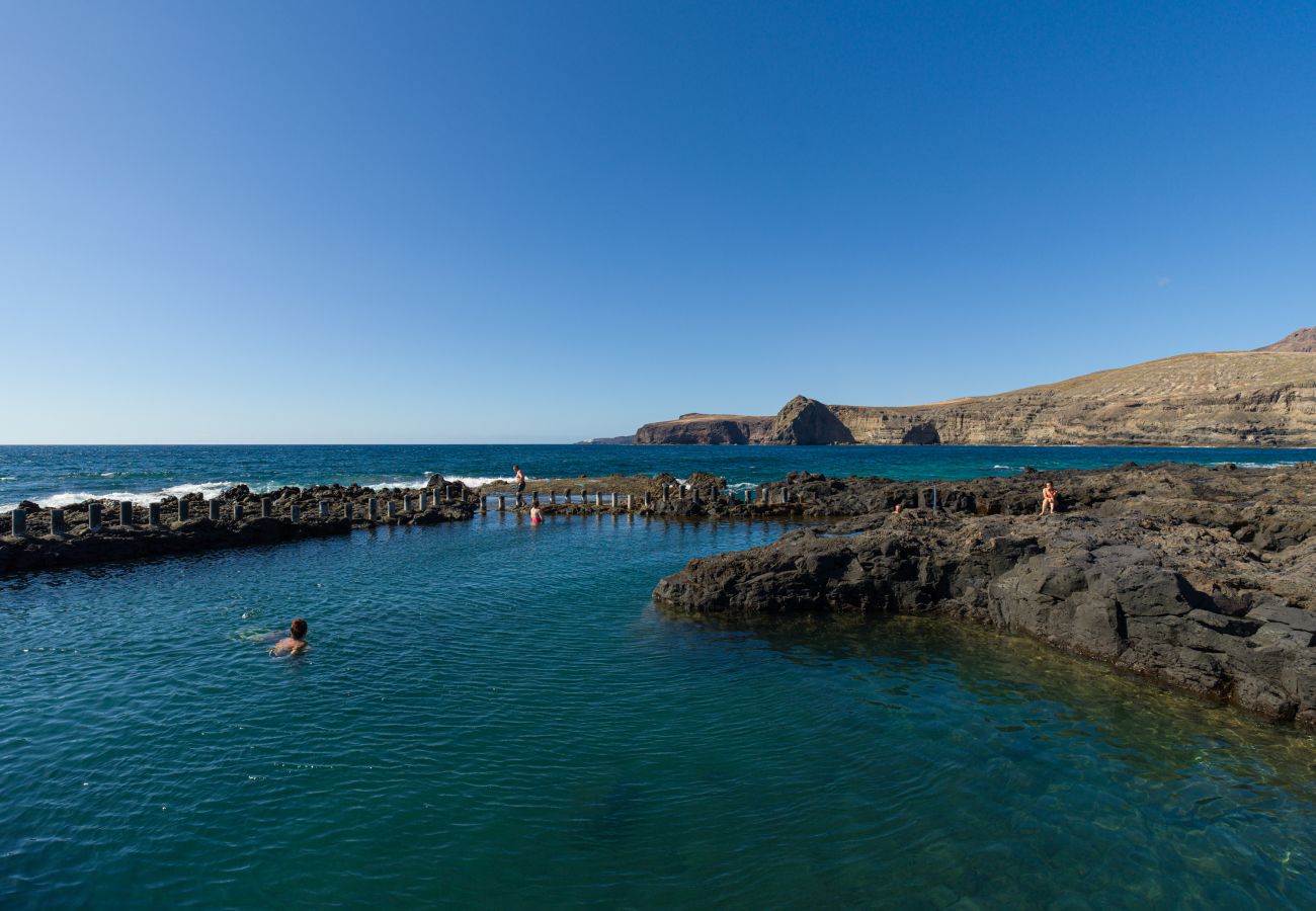 Дом на Agaete - La Suerte Agaete-Amazing views By CanariasGetaway 