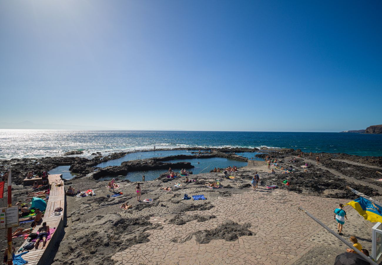 Дом на Agaete - La Suerte Agaete-Amazing views By CanariasGetaway 