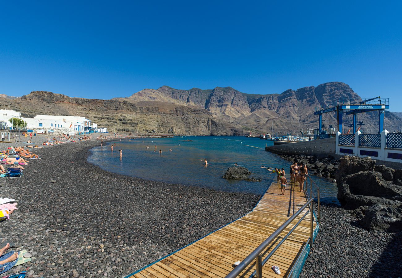 Дом на Agaete - La Suerte Agaete-Amazing views By CanariasGetaway 