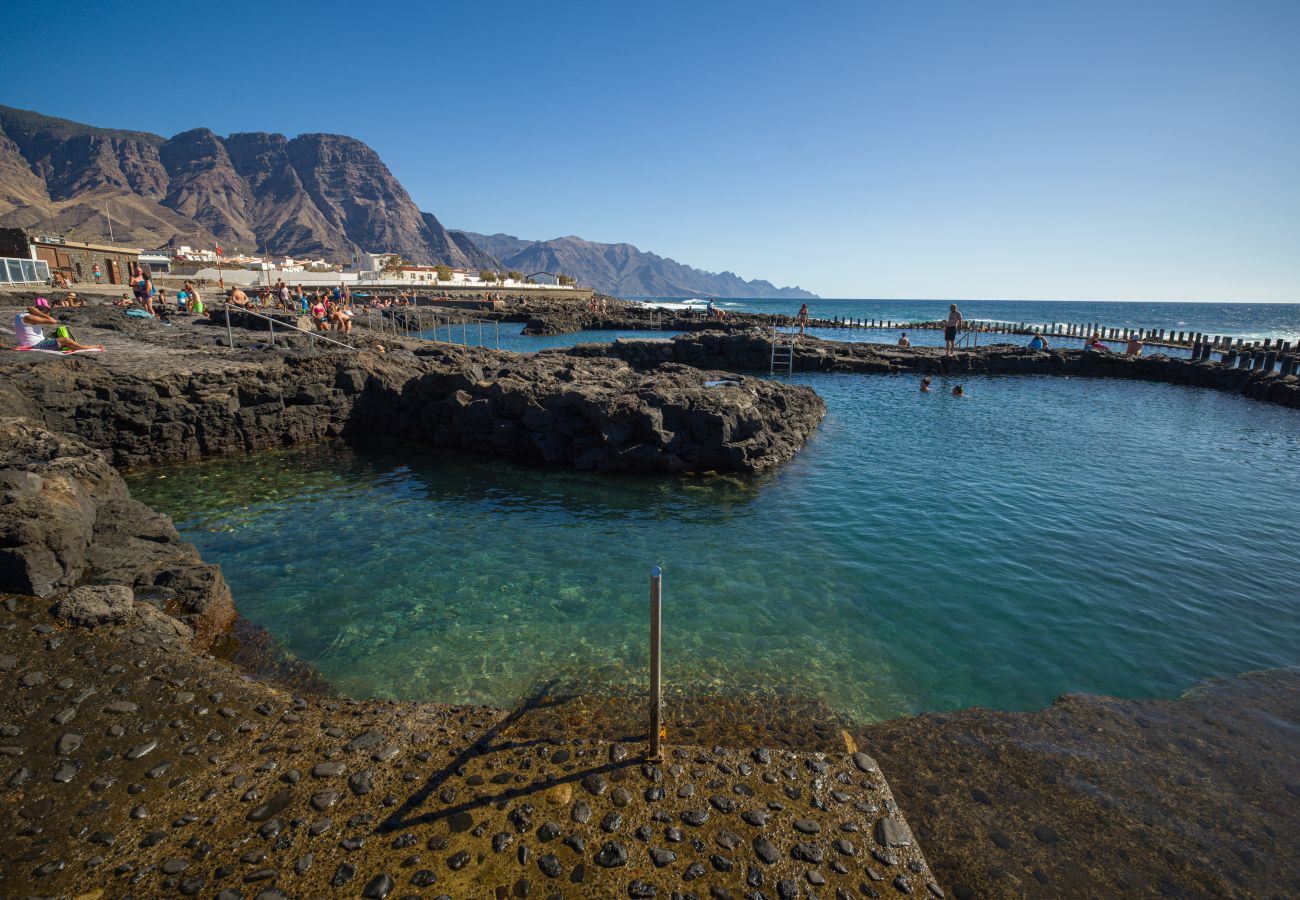Дом на Agaete - La Suerte Agaete-Amazing views By CanariasGetaway 
