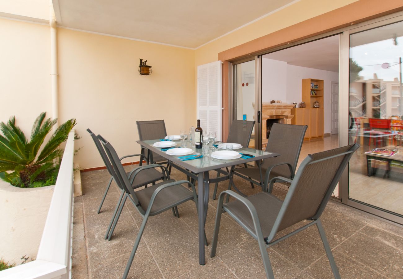 Дом на Алькудия / Alcudia - Apartamento Paradise Bay 4