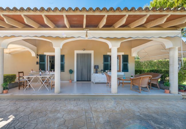 Вилла на Selva - Finca Son Macia de Selva Вилла на Selva - Finca Son Macia de Selva