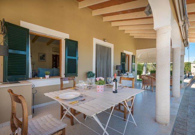 Вилла на Selva - Finca Son Macia de Selva Вилла на Selva - Finca Son Macia de Selva