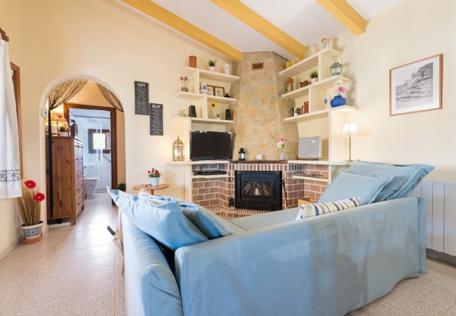 Вилла на Selva - Finca Son Macia de Selva Вилла на Selva - Finca Son Macia de Selva