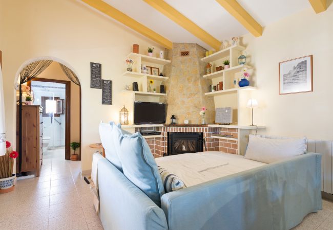 Вилла на Selva - Finca Son Macia de Selva Вилла на Selva - Finca Son Macia de Selva