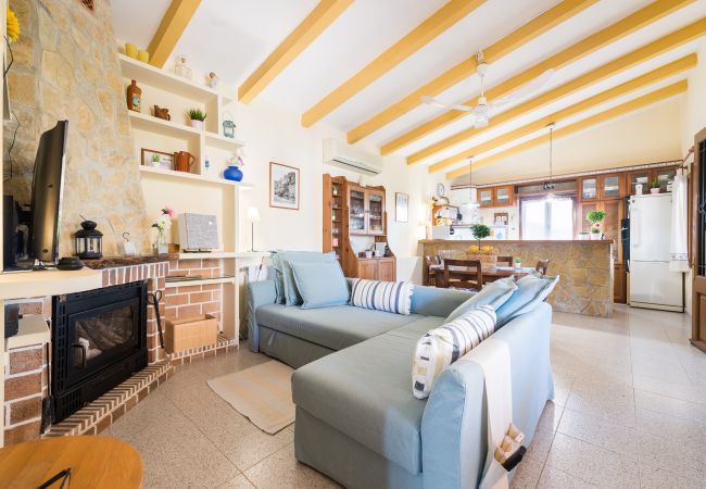 Вилла на Selva - Finca Son Macia de Selva Вилла на Selva - Finca Son Macia de Selva