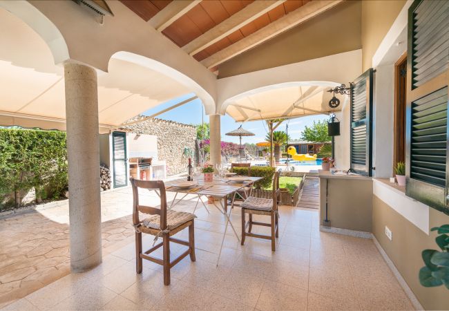 Вилла на Selva - Finca Son Macia de Selva Вилла на Selva - Finca Son Macia de Selva