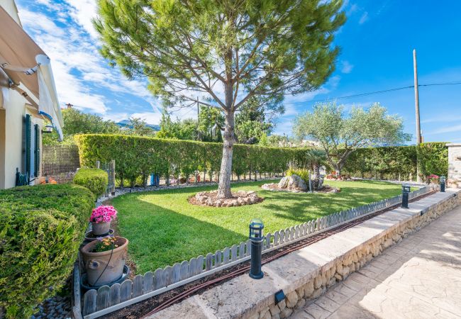 Вилла на Selva - Finca Son Macia de Selva Вилла на Selva - Finca Son Macia de Selva