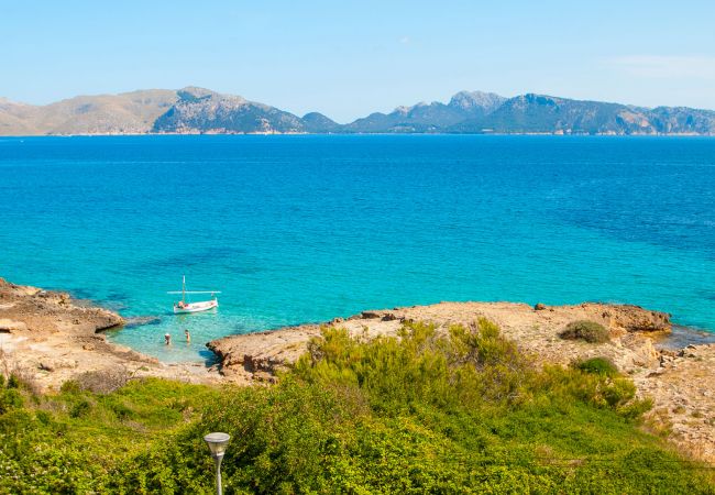 Вилла на Selva - Finca Son Macia de Selva Вилла на Selva - Finca Son Macia de Selva