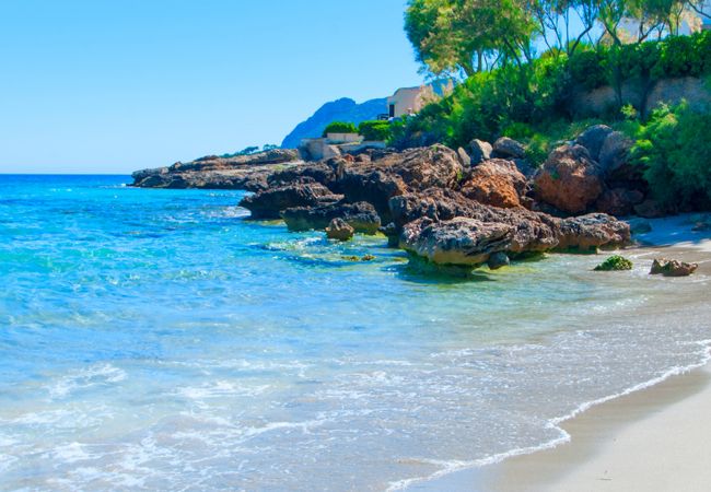 Вилла на Selva - Finca Son Macia de Selva Вилла на Selva - Finca Son Macia de Selva