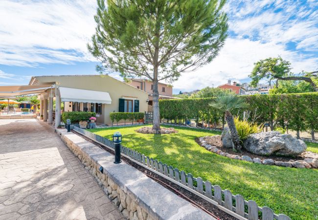 Вилла на Selva - Finca Son Macia de Selva Вилла на Selva - Finca Son Macia de Selva