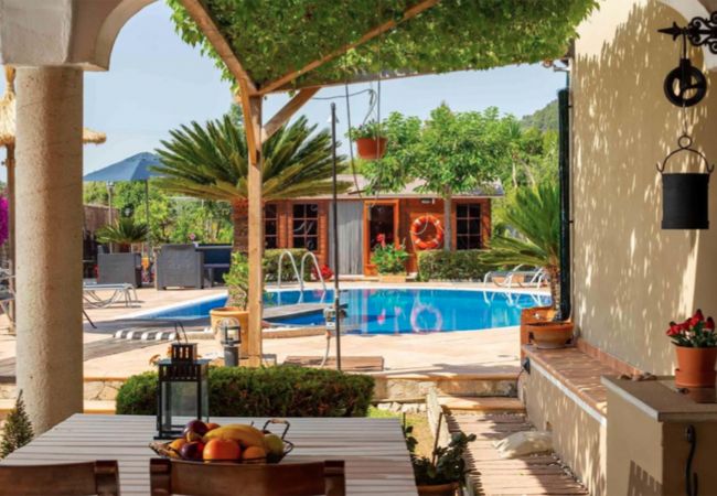 Вилла на Selva - Finca Son Macia de Selva Вилла на Selva - Finca Son Macia de Selva