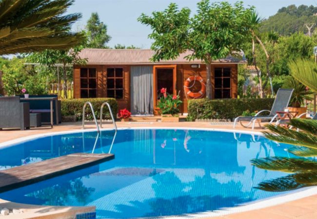 Вилла на Selva - Finca Son Macia de Selva Вилла на Selva - Finca Son Macia de Selva