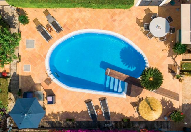 Вилла на Selva - Finca Son Macia de Selva Вилла на Selva - Finca Son Macia de Selva