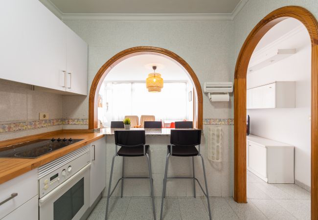 Дом на Las Palmas de Gran Canaria - Next to the beach - 5 beds By CanariasGetaway  Дом на Las Palmas de Gran Canaria - Next to the beach - 5 beds By CanariasGetaway