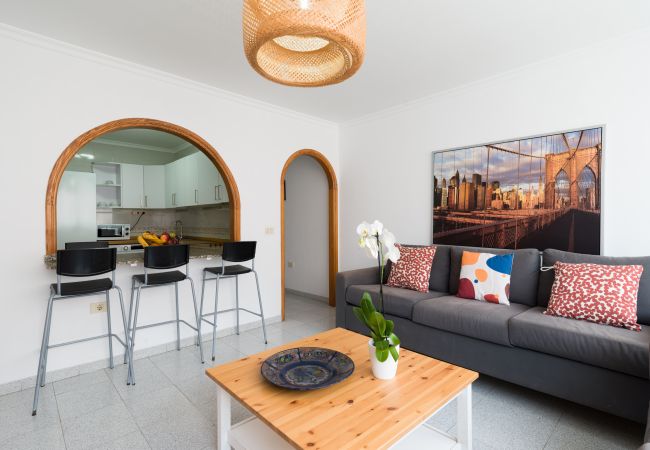 Дом на Las Palmas de Gran Canaria - Next to the beach - 5 beds By CanariasGetaway  Дом на Las Palmas de Gran Canaria - Next to the beach - 5 beds By CanariasGetaway