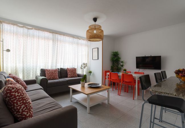 Дом на Las Palmas de Gran Canaria - Next to the beach - 5 beds By CanariasGetaway  Дом на Las Palmas de Gran Canaria - Next to the beach - 5 beds By CanariasGetaway