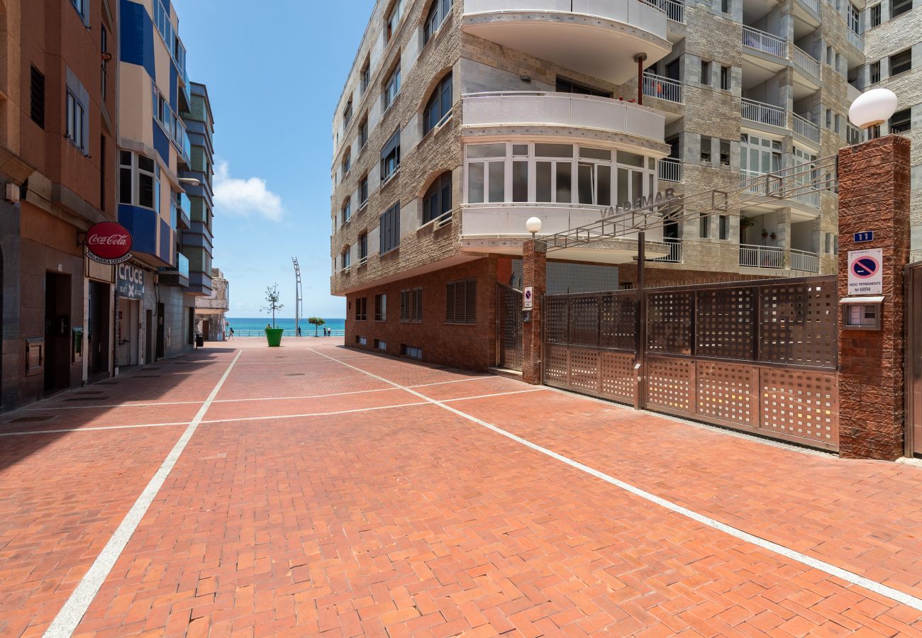 Дом на Лас Пальмас де Гран Канариа / Las Palmas de Gran Canaria - Surf Beach Canteras & Parking By CanariasGetaway  Дом на Лас Пальмас де Гран Канариа / Las Palmas de Gran Canaria - Surf Beach Canteras & Parking By CanariasGetaway