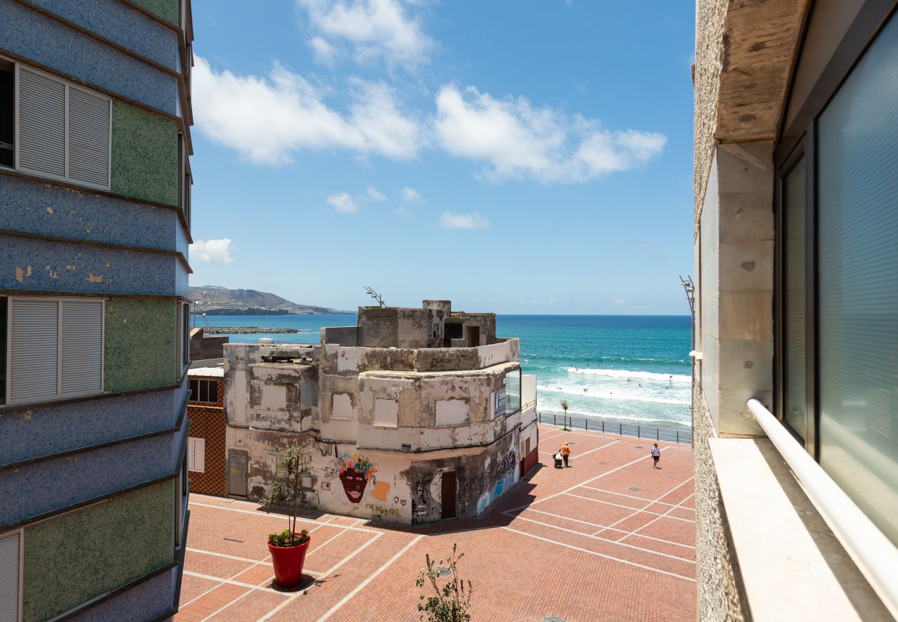 Дом на Лас Пальмас де Гран Канариа / Las Palmas de Gran Canaria - Surf Beach Canteras & Parking By CanariasGetaway  Дом на Лас Пальмас де Гран Канариа / Las Palmas de Gran Canaria - Surf Beach Canteras & Parking By CanariasGetaway