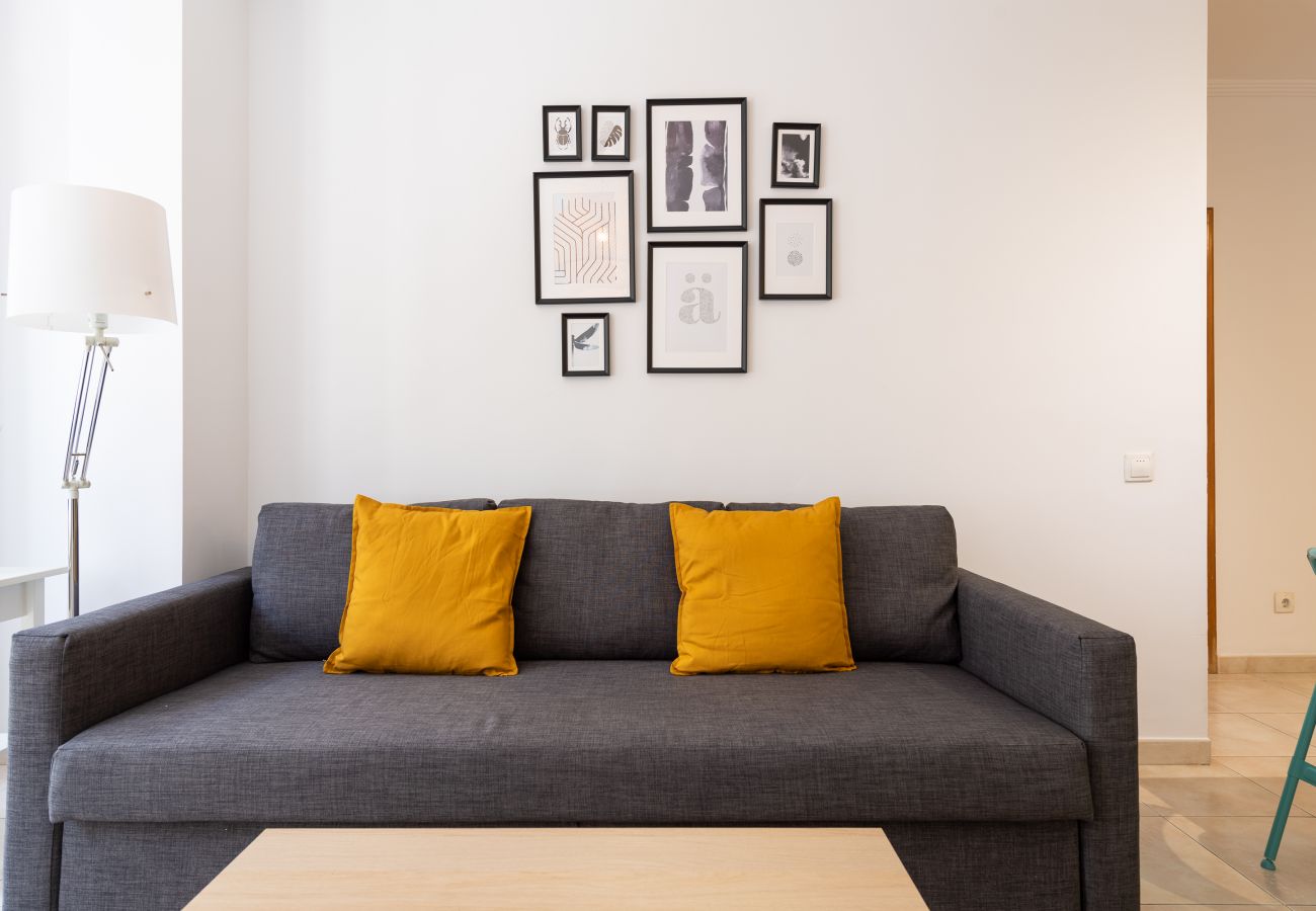 Дом на Лас Пальмас де Гран Канариа / Las Palmas de Gran Canaria - Surf Beach Canteras & Parking By CanariasGetaway  Дом на Лас Пальмас де Гран Канариа / Las Palmas de Gran Canaria - Surf Beach Canteras & Parking By CanariasGetaway