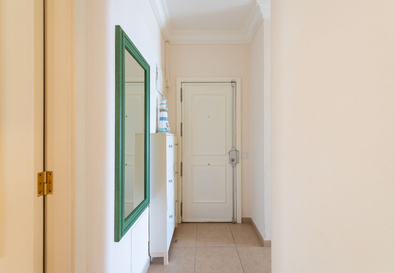 Дом на Лас Пальмас де Гран Канариа / Las Palmas de Gran Canaria - Front line with nice terrace By CanariasGetaway  Дом на Лас Пальмас де Гран Канариа / Las Palmas de Gran Canaria - Front line with nice terrace By CanariasGetaway