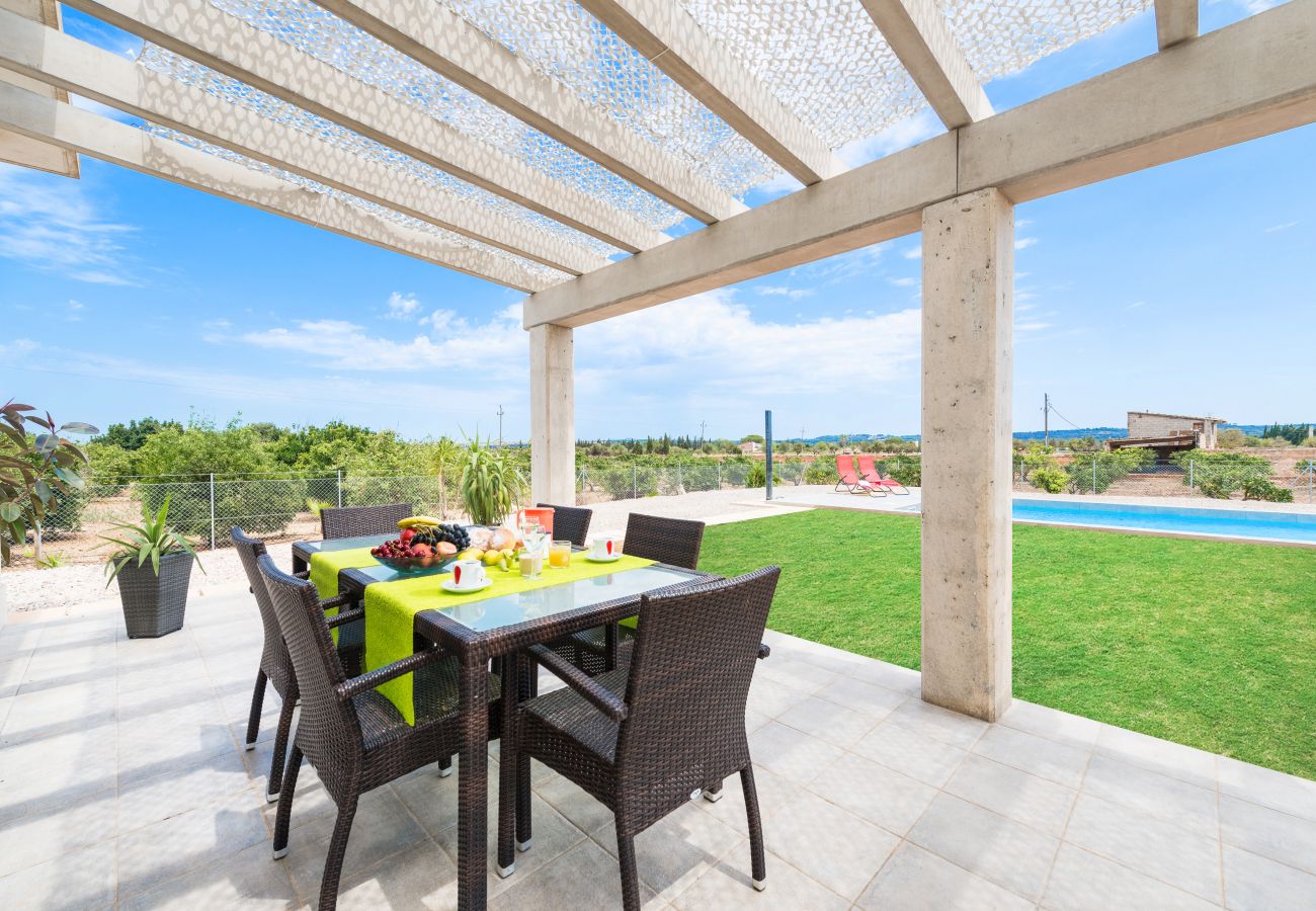 Вилла на Llubi - Villa Albaimar
