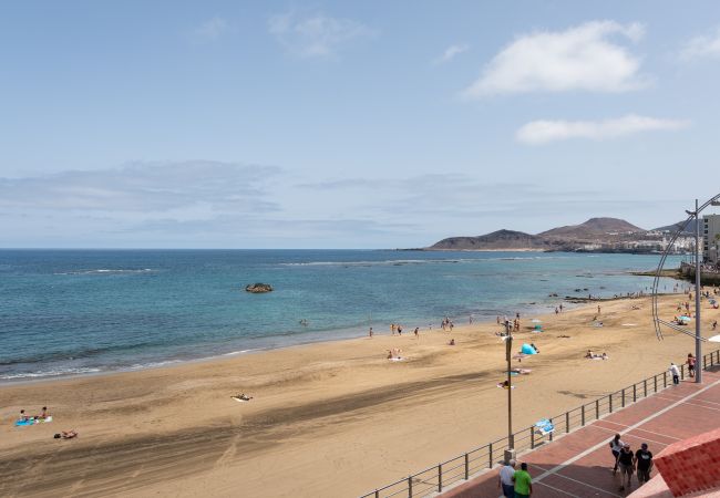 Дом на Las Palmas de Gran Canaria - Nice beach views with terrace By CanariasGetaway  Дом на Las Palmas de Gran Canaria - Nice beach views with terrace By CanariasGetaway