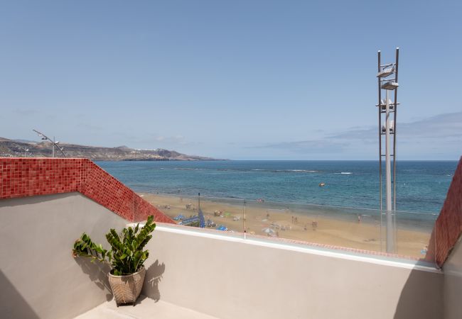 Дом на Las Palmas de Gran Canaria - Nice beach views with terrace By CanariasGetaway  Дом на Las Palmas de Gran Canaria - Nice beach views with terrace By CanariasGetaway