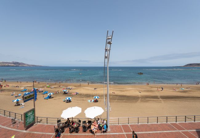 Дом на Las Palmas de Gran Canaria - Nice beach views with terrace By CanariasGetaway  Дом на Las Palmas de Gran Canaria - Nice beach views with terrace By CanariasGetaway