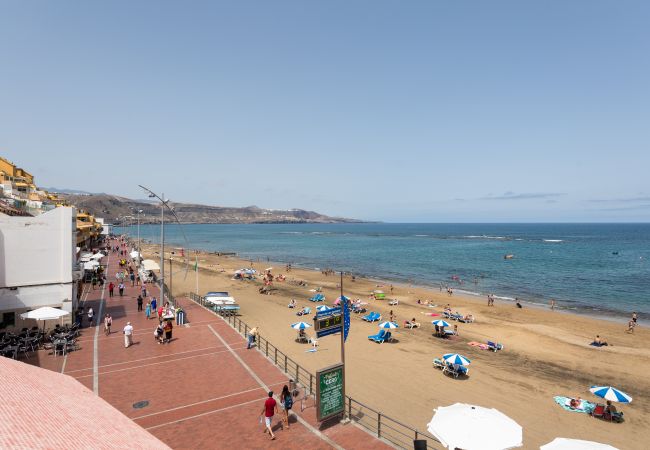 Дом на Las Palmas de Gran Canaria - Nice beach views with terrace By CanariasGetaway  Дом на Las Palmas de Gran Canaria - Nice beach views with terrace By CanariasGetaway