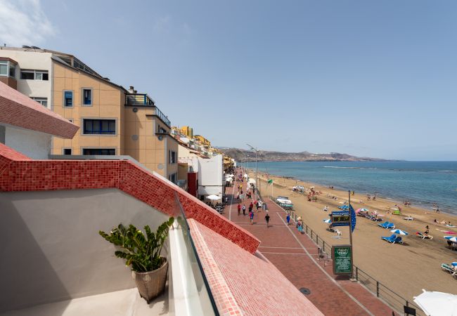 Дом на Las Palmas de Gran Canaria - Nice beach views with terrace By CanariasGetaway  Дом на Las Palmas de Gran Canaria - Nice beach views with terrace By CanariasGetaway