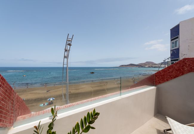 Дом на Las Palmas de Gran Canaria - Nice beach views with terrace By CanariasGetaway  Дом на Las Palmas de Gran Canaria - Nice beach views with terrace By CanariasGetaway