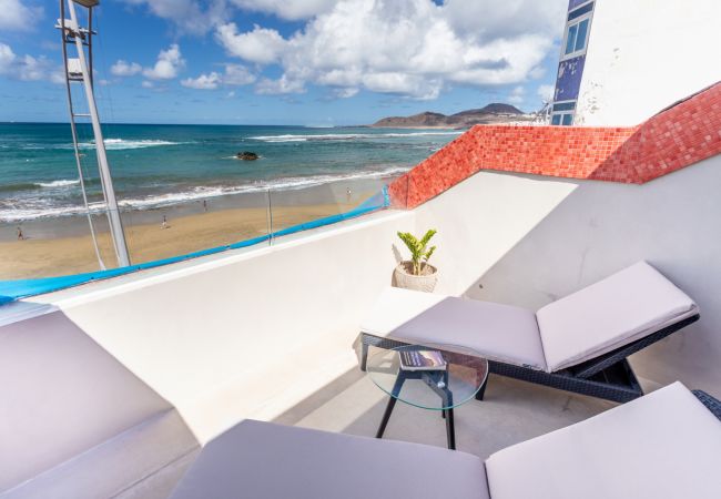 Дом на Las Palmas de Gran Canaria - Nice beach views with terrace By CanariasGetaway  Дом на Las Palmas de Gran Canaria - Nice beach views with terrace By CanariasGetaway