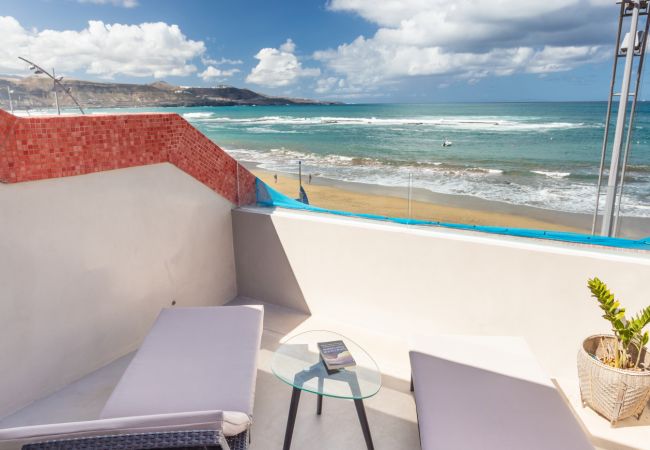 Дом на Las Palmas de Gran Canaria - Nice beach views with terrace By CanariasGetaway  Дом на Las Palmas de Gran Canaria - Nice beach views with terrace By CanariasGetaway