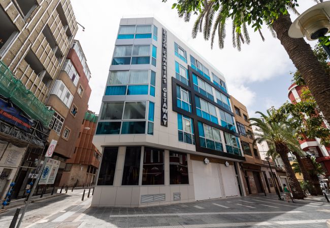 Апартаменты на Las Palmas de Gran Canaria - Edison Building 102 By CanariasGetaway Апартаменты на Las Palmas de Gran Canaria - Edison Building 102 By CanariasGetaway