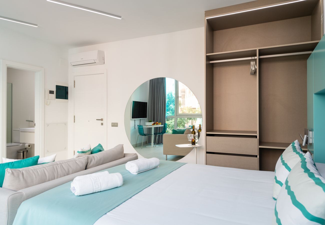 Апартаменты на Лас Пальмас де Гран Канариа / Las Palmas de Gran Canaria - Edison Building 102 By CanariasGetaway Апартаменты на Лас Пальмас де Гран Канариа / Las Palmas de Gran Canaria - Edison Building 102 By CanariasGetaway