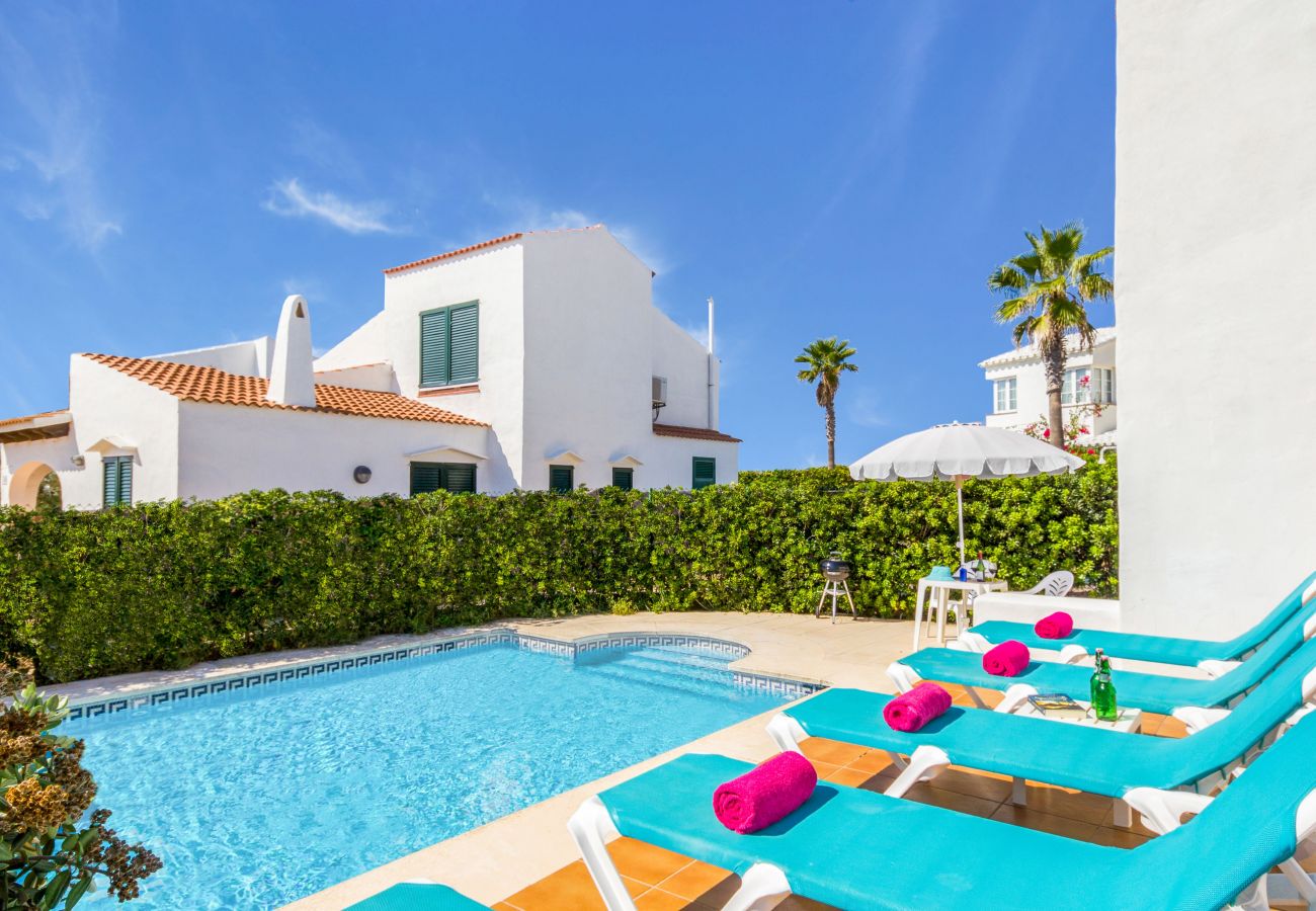 Вилла на Cap d´Artruix - VILLA FARO