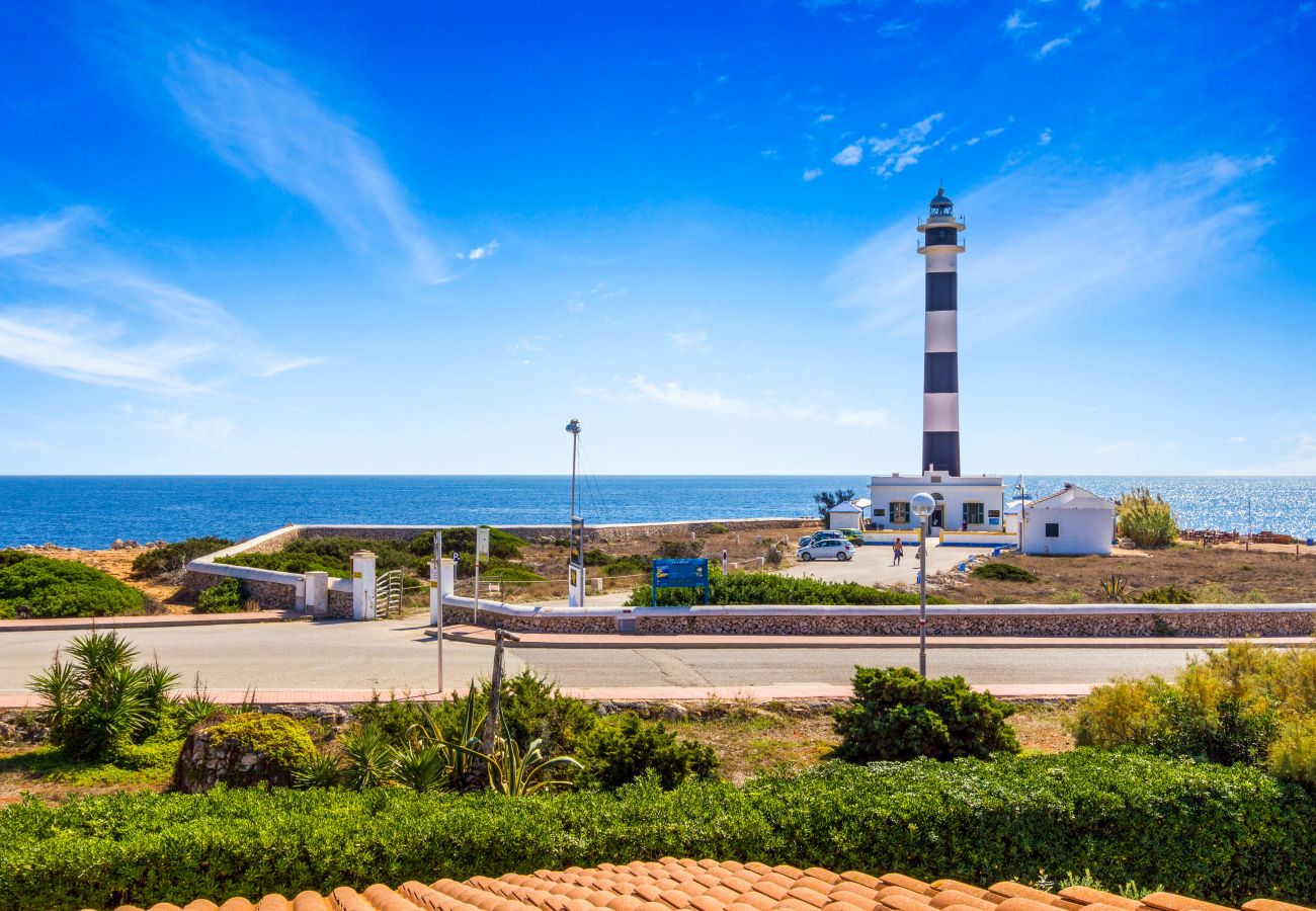 Вилла на Cap d´Artruix - VILLA FARO