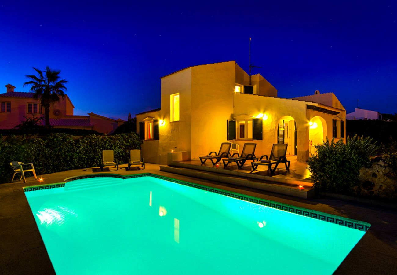Вилла на Cap d´Artruix - VILLA FARO