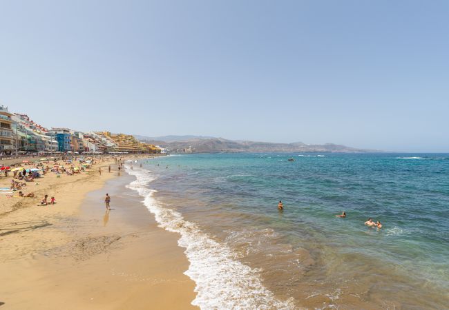 Дом на Las Palmas de Gran Canaria - Luxury Dunas in Las Canteras By CanariasGetaway  Дом на Las Palmas de Gran Canaria - Luxury Dunas in Las Canteras By CanariasGetaway