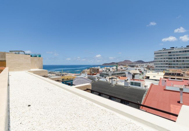 Дом на Las Palmas de Gran Canaria - Luxury Dunas in Las Canteras By CanariasGetaway  Дом на Las Palmas de Gran Canaria - Luxury Dunas in Las Canteras By CanariasGetaway