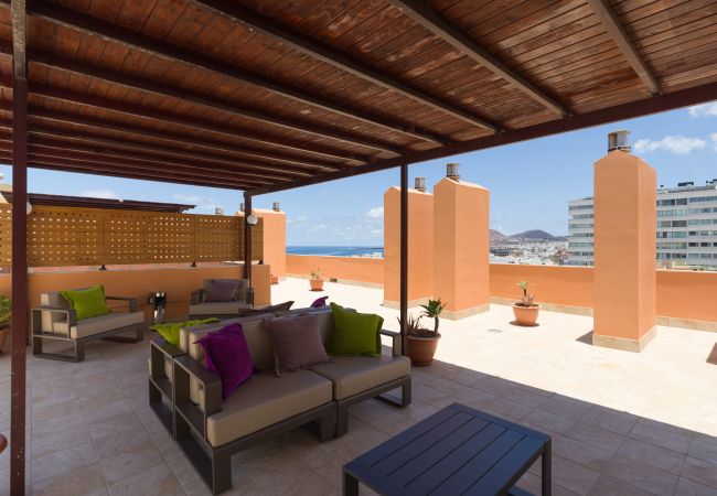 Дом на Las Palmas de Gran Canaria - Luxury Dunas in Las Canteras By CanariasGetaway  Дом на Las Palmas de Gran Canaria - Luxury Dunas in Las Canteras By CanariasGetaway