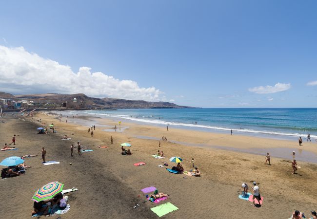 Дом на Las Palmas de Gran Canaria - Luxury Dunas in Las Canteras By CanariasGetaway  Дом на Las Palmas de Gran Canaria - Luxury Dunas in Las Canteras By CanariasGetaway