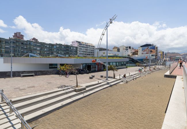 Дом на Las Palmas de Gran Canaria - Luxury Dunas in Las Canteras By CanariasGetaway  Дом на Las Palmas de Gran Canaria - Luxury Dunas in Las Canteras By CanariasGetaway