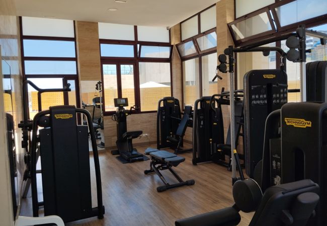 Дом на Las Palmas de Gran Canaria - Luxury Dunas in Las Canteras By CanariasGetaway  Дом на Las Palmas de Gran Canaria - Luxury Dunas in Las Canteras By CanariasGetaway