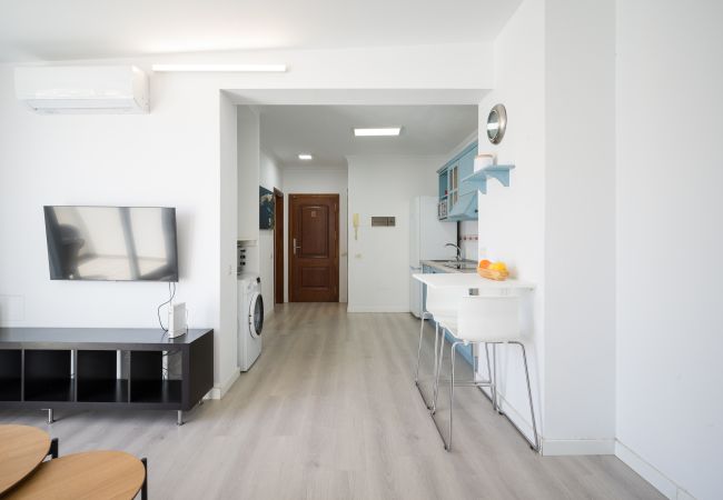 Дом на Las Palmas de Gran Canaria - Penthouse+Terrace city seaview By CanariasGetaway  Дом на Las Palmas de Gran Canaria - Penthouse+Terrace city seaview By CanariasGetaway