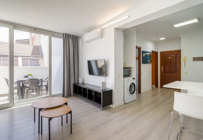 Дом на Las Palmas de Gran Canaria - Penthouse+Terrace city seaview By CanariasGetaway  Дом на Las Palmas de Gran Canaria - Penthouse+Terrace city seaview By CanariasGetaway